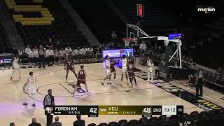 Luke Bamgboye | Center | VCU