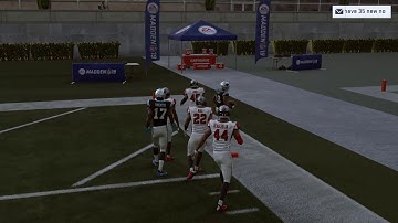 Madden 19: Gun Stack Y-Flex: Fade Out