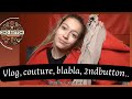 Vlog couture pantalon blabla  beaucoup boutique