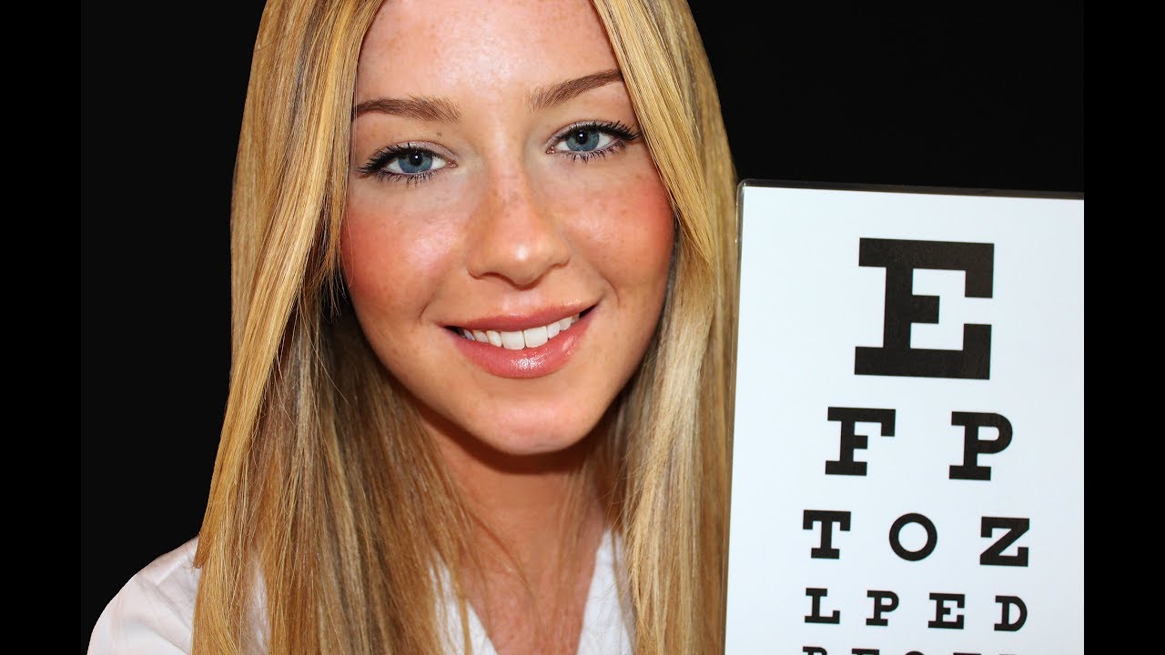 [ASMR] Dr Cranial Nerve Examination