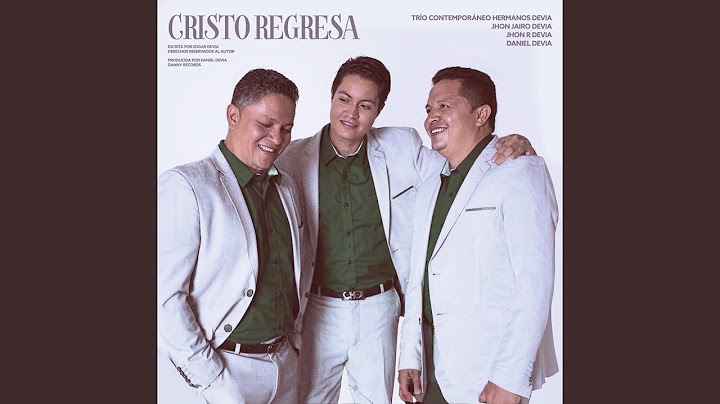 Cristo Regresa