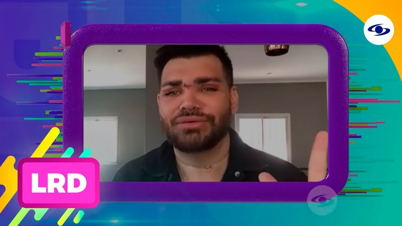 La Red: Fran Mariano se ha realizado más de 30 cirugías para parecerse a Ricky Martin - Caracol TV