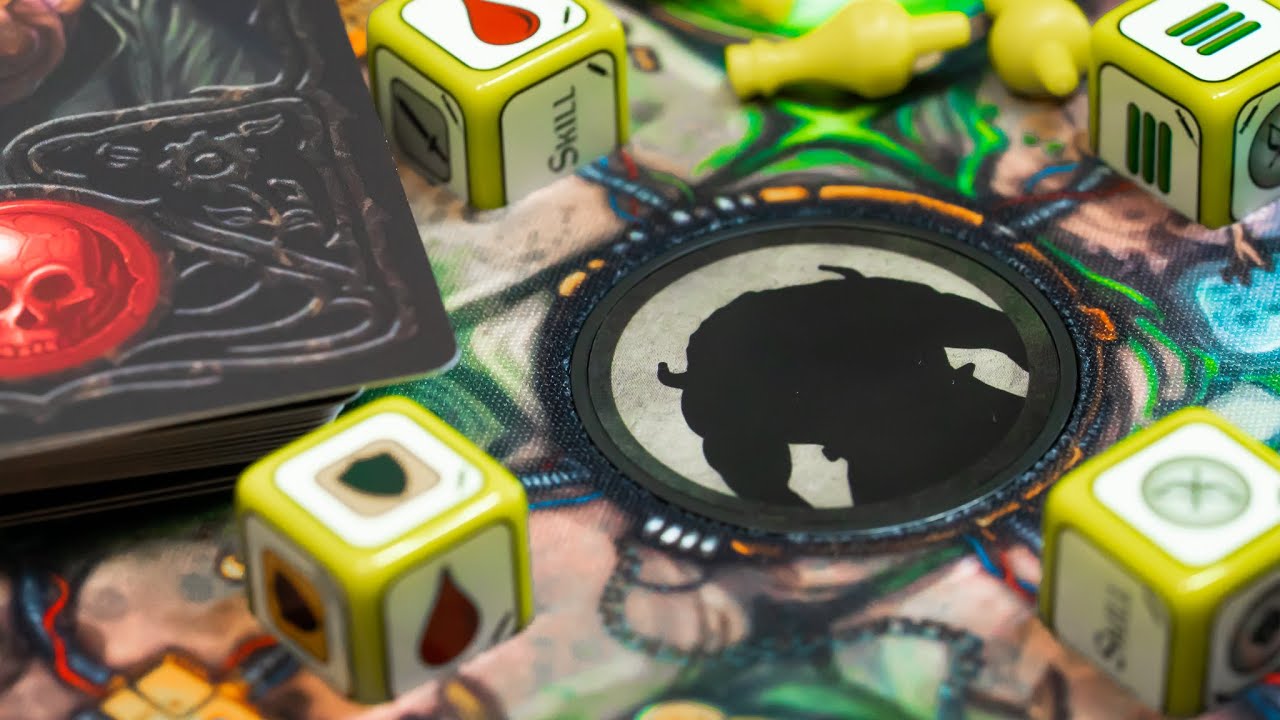 Too Many Bones: Splice & Dice | Expansion Overview