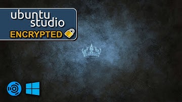 Install Ubuntu Studio With Encryption On Separate Drive ( No USB Needed!) | Dual Boot With Windows