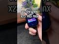 นาฬิกาสมาร์ทวอทช์รุ่น X25 PRO MAX #สมาร์ทวอช #นาฬิกาข้อมือ #gadget #gadgets