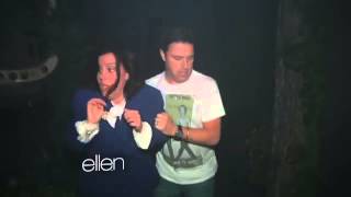 Haunted House In Slomo2154