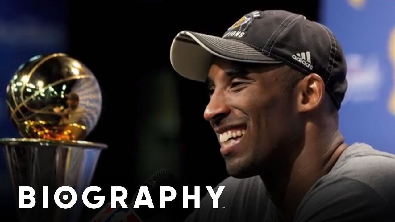 Kobe Bryant: NBA Champion, Olympic Medalist | Biography
