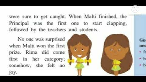 Std : 7. Sub : English. Ls.no 1.2 Odd one in. Part 3