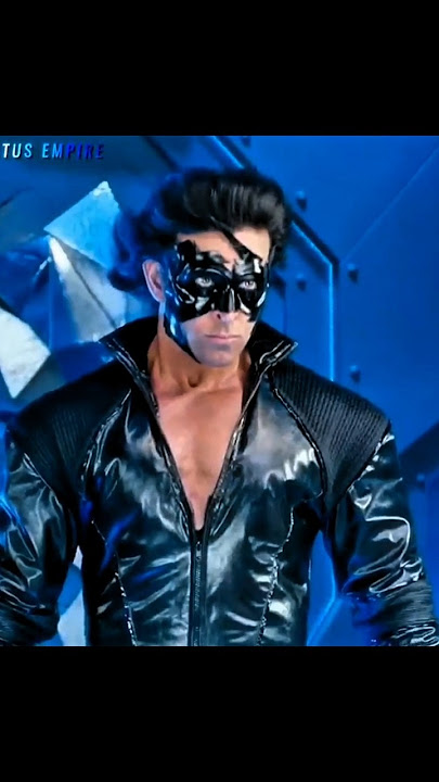 krrish attitude☠️ #hrithikroshan #krrish #movie #action #shorts