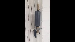 Phyn Water Monitoring Install using Expansion Pex A