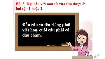 LTVC:  Mở rộng vốn từ CÁI ĐẸP