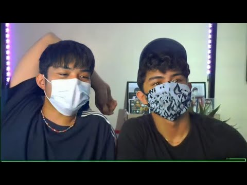[Eng Sub] JM Canlas Livestream: Caimazing vs. Angel2000 - YouTube