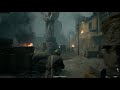 Thirdperson ww1inspired shooter horror game  trench tales