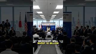 $10B #Microsoft Investment in #Japan Targets #AI Infrastructure and #Cybersecurity #techacceleration
