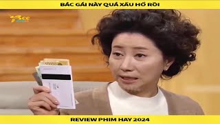 Bác gái này quá xấu hổ rồi - Review phim by Tuyết Linh Review 6,820 views 1 month ago 32 minutes