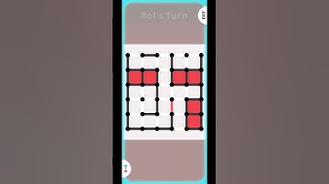 Dots and boxes #games #gaming #gameplay #asmr #shortsfeed #shortsvideo #shortsviral #shorts #short