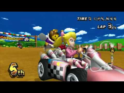 can i beat the most difficult mario kart wii cpu's ever created