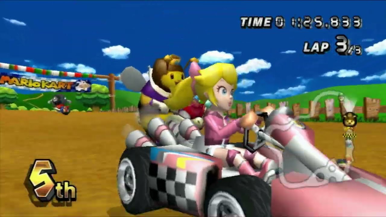 can i beat the most difficult mario kart wii cpu's ever created