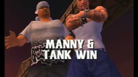 Def Jam Vendetta Part 2