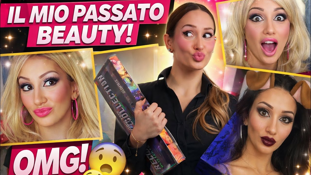 UN TUFFO NEL MIO PASSATO MAKEUP