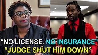 Sovereign Citizen Turns Simple Traffic Stop Into $2,500 Disaster — Judge STUNNED!