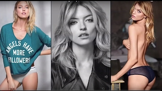 Martha Hunt Model Victorias Secret Angel By Fashion Channel