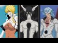 Ranking The Espada From Weakest to Strongest.