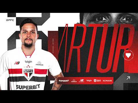 BATE-PAPO COM ARTUR | SPFC PLAY