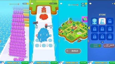 Count Master Game All Level Gameplay walkthrough part Count Master crowd city