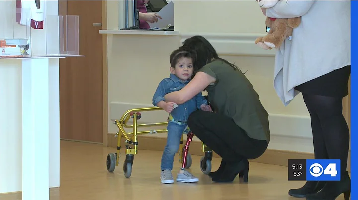 Metro East boy who had prosthetic leg stolen to receive new one