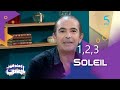 تجربة 1 2 3 Soleil مع الشاب خالد ورشيد طه وفوضيل 