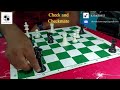 Check and Checkmate