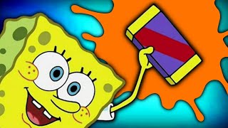Nickelodeon Made SpongeBob's Chocolate With Nuts REAL