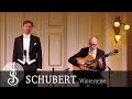 Capture de la vidéo Schubert | Die Winterreise - Tilman Lichdi, Klaus Jäckle