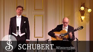 Schubert | Die Winterreise - Tilman Lichdi, Klaus Jäckle