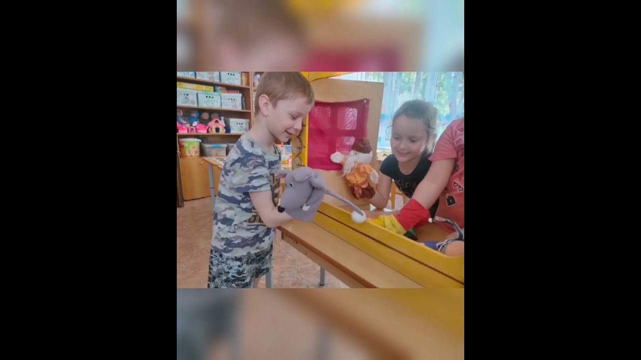 "Предшкола: стандарт детского сада" - YouTube