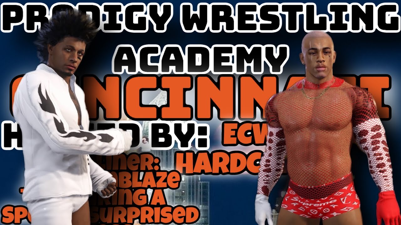 Beretta Club Mykel Vs 305 Hernandez (Pure Wrestling Academy Cincinnati)