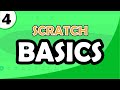 Scratch Beginner's Guide | Scratch Basics (Ep4)