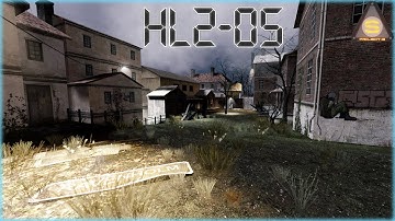 Half-Life 2: Недостатки Source Engine и косяки - 05