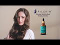 Introducing yami gautam as pilgrim hair care ambassador  discover worlds best beauty secrets