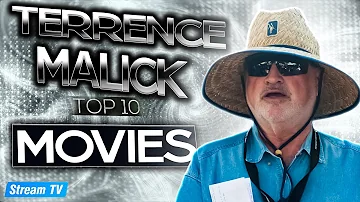 Why do Terrence Malick's movies look like that?