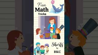 Fun math games| Brainstorming activities for classroom practice #mathstricks #shorts 🪄 ✨🤹