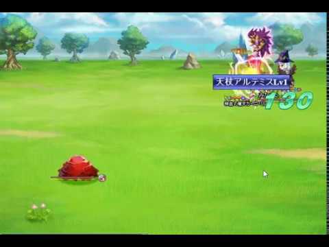 【PCログレス】アルテミスを力いっぱい投げる！