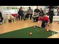 Semi Final | New Zealand Junior Singles | Indoor Bowls