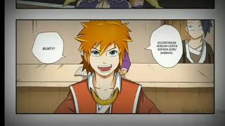Tales of Demons and Gods chapter 1 - 4 SUB INDONESIA