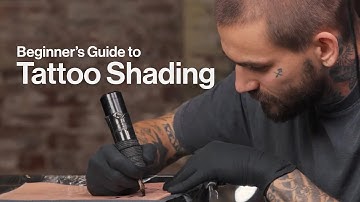 Tattoo Shading Techniques Tutorial For Beginners