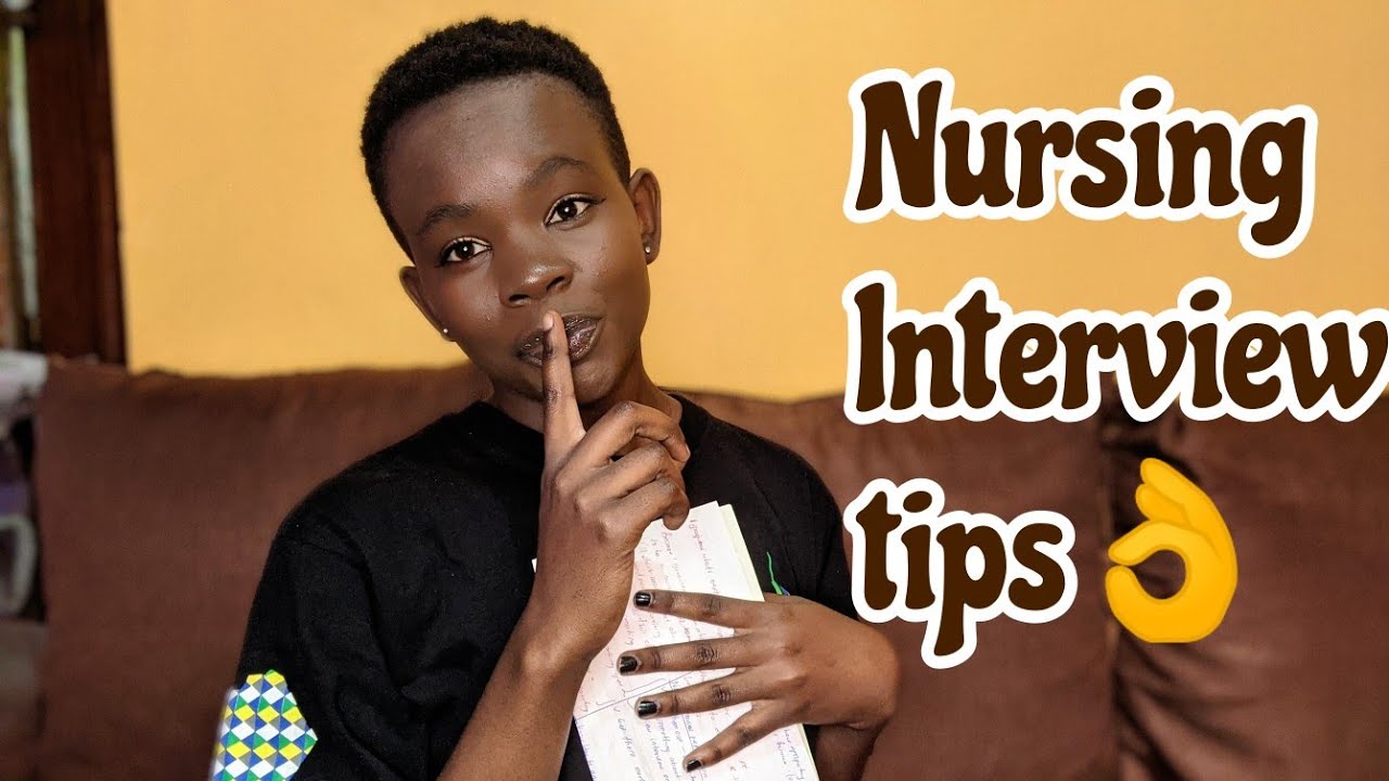 Nurse practitioner interview tips | common interview questions with ...