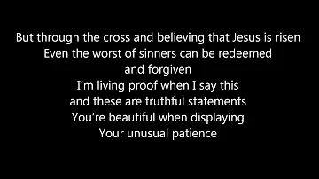 Shai Linne - Lord of Patience (feat. Melissa T.) w/ lyrics