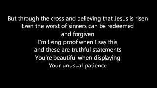 Shai Linne - Lord of Patience (feat. Melissa T.) w/ lyrics