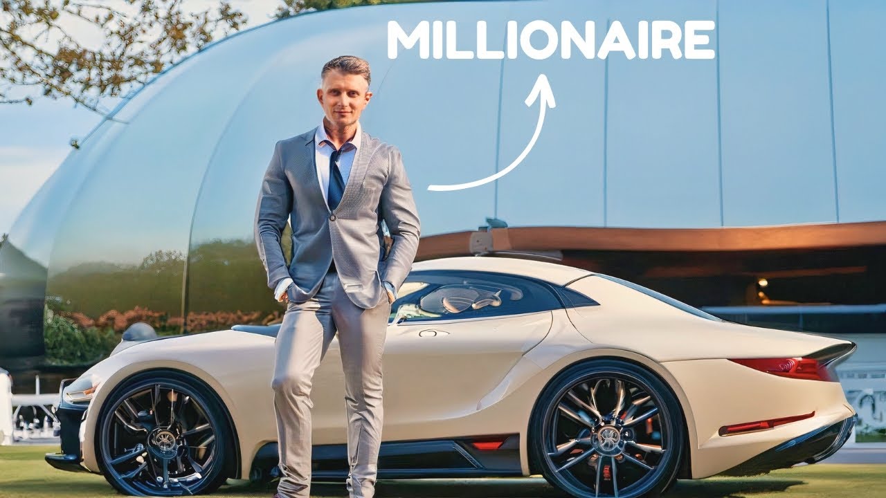 How to become a millionaire?